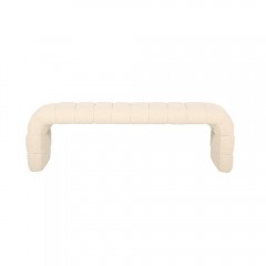 BENCH BOUCLE CREAM 152 - BENCHES